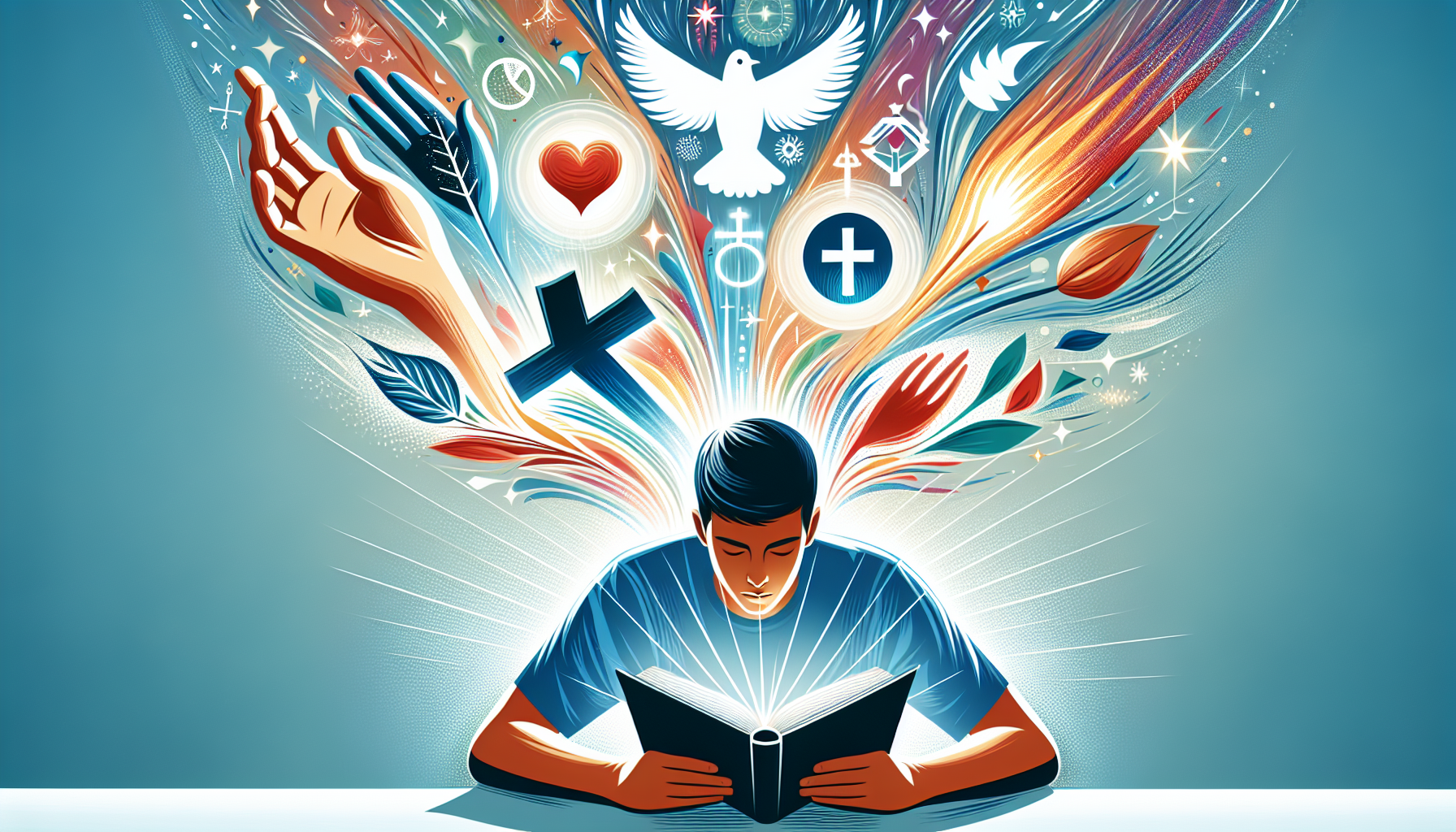 Beneficios de Leer Libros Cristianos para JóvenesnnImpacto Positivo en la Vida Espiritu